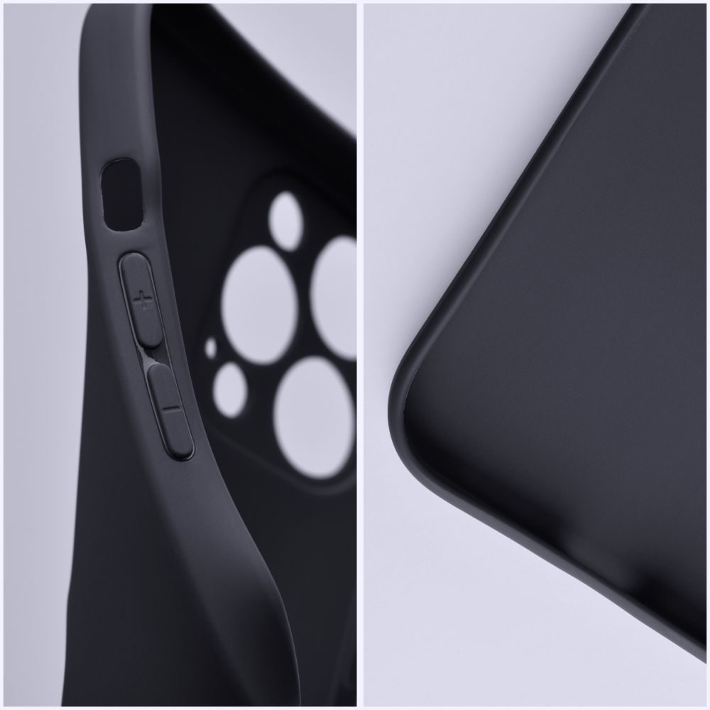 Forcell Soft Xiaomi Redmi 13C černý