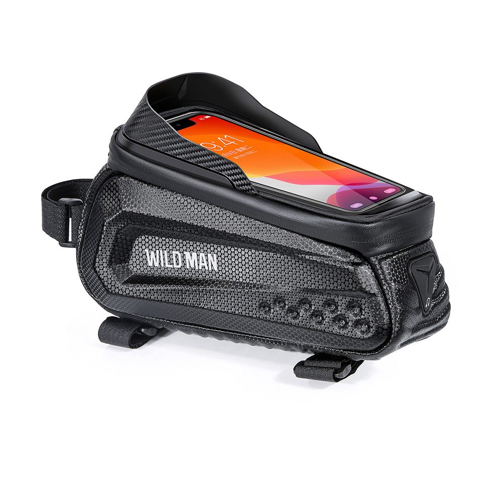 Wildman E10 Vízálló Kerékpáros Táska 1L