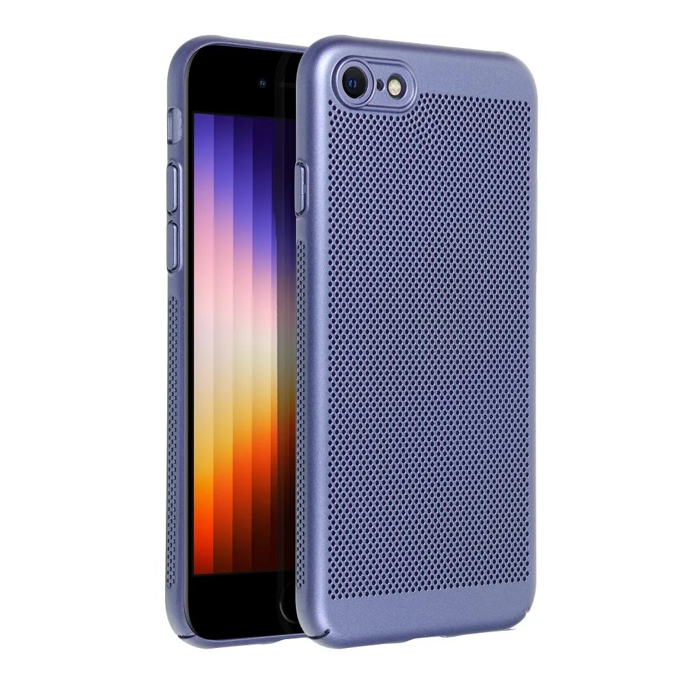 Breezy Case, IPhone 7 / 8 / SE 2020 / SE 2022, Plava