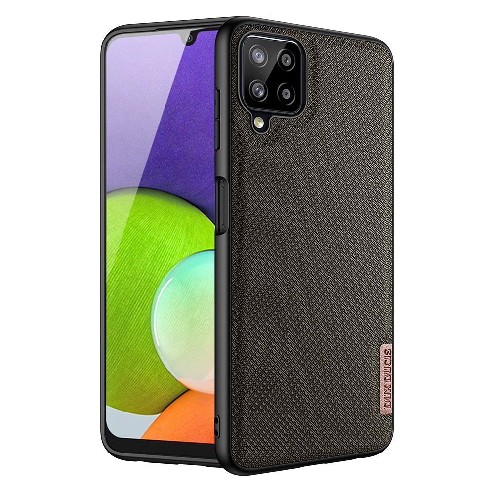 Dux Ducis Fino Case, Samsung Galaxy A22 4G, Zelený