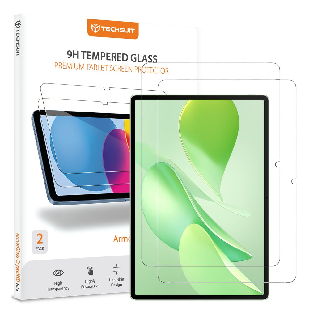 Levně Techsuit ArmorGlass CrystalHD, Huawei MatePad 12 X (2025), 2 kusy