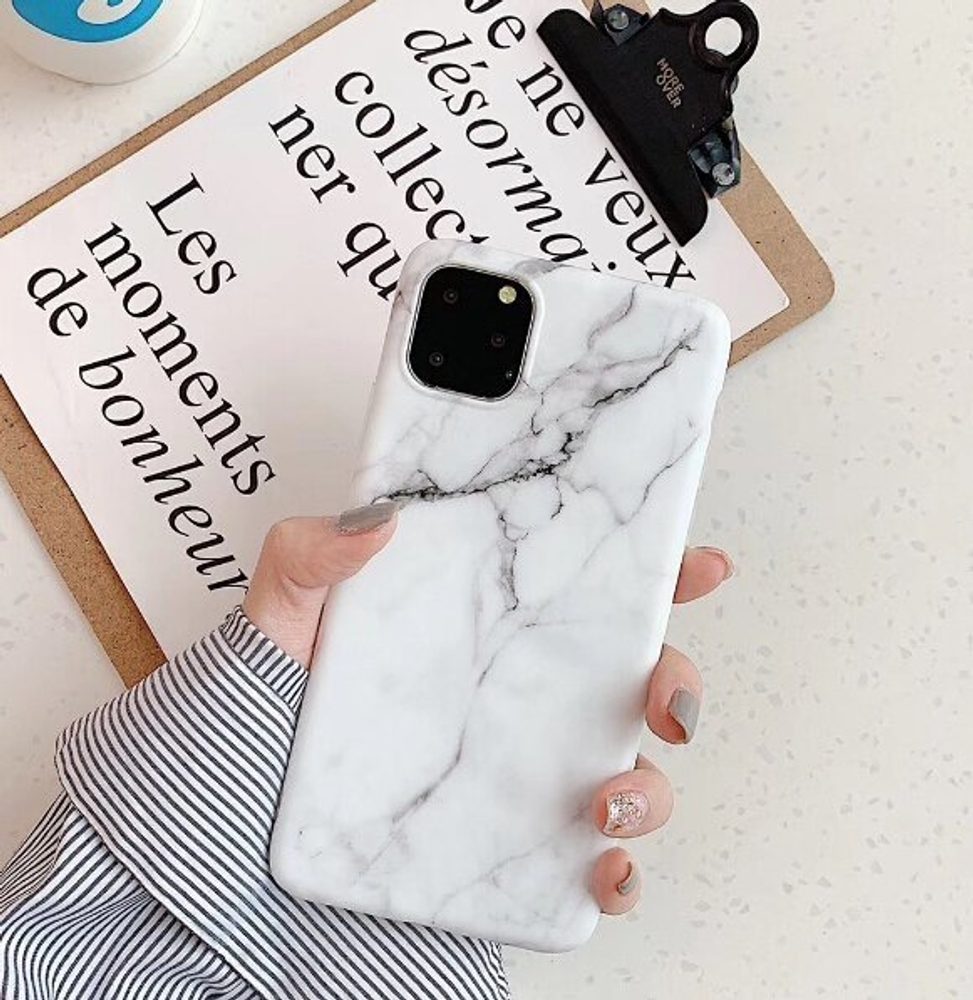 Wozinsky Marble, Samsung Galaxy A32 5G, Aspect Marmură