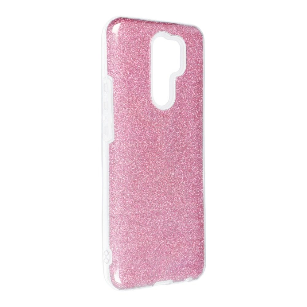 Tok Forcell Shining, Xiaomi Redmi 9, rózsaszín