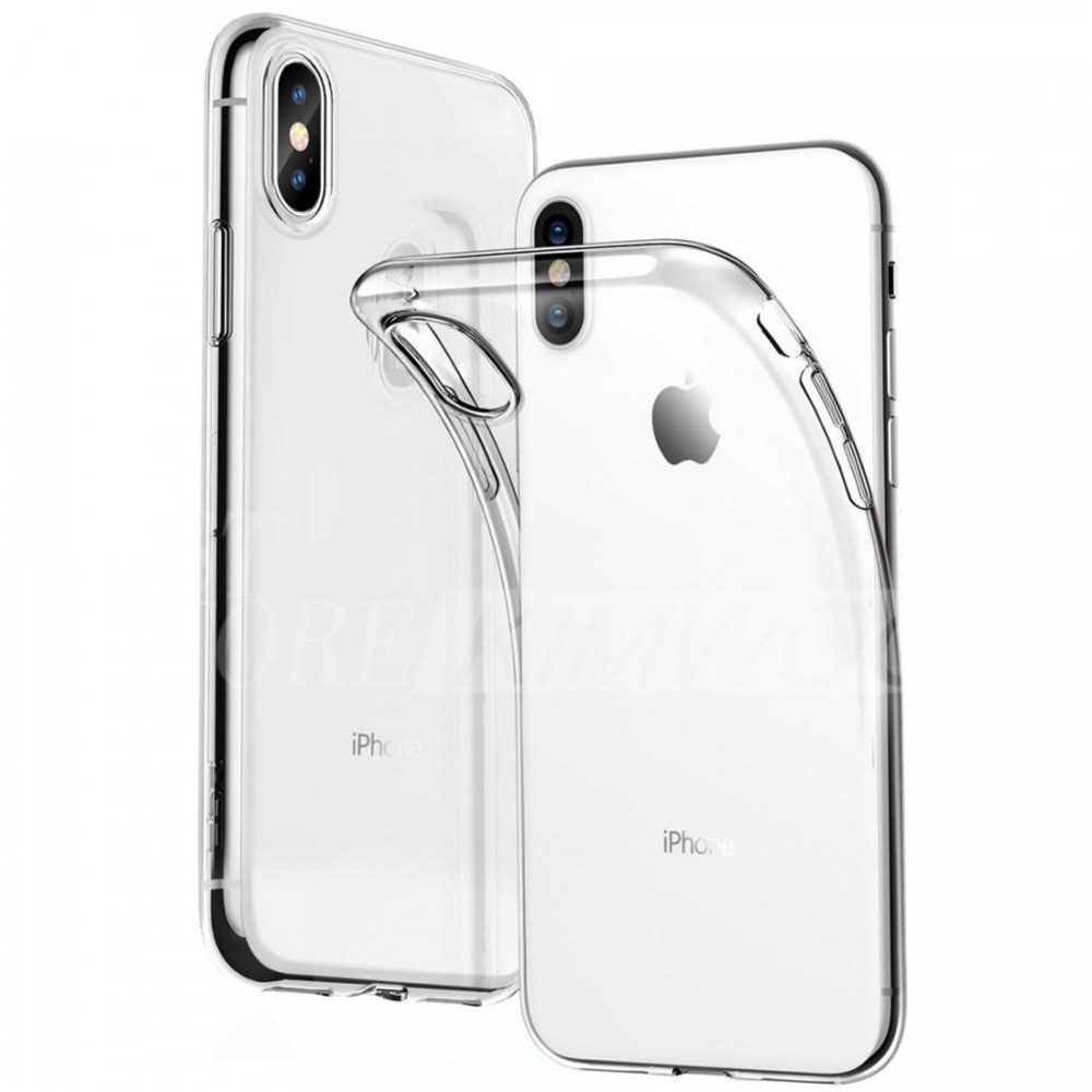 iPhone XR Průhledný obal