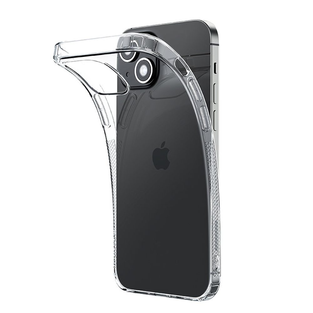 Joyroom T Case Prozoren Ovitek, IPhone 13 Pro Maks