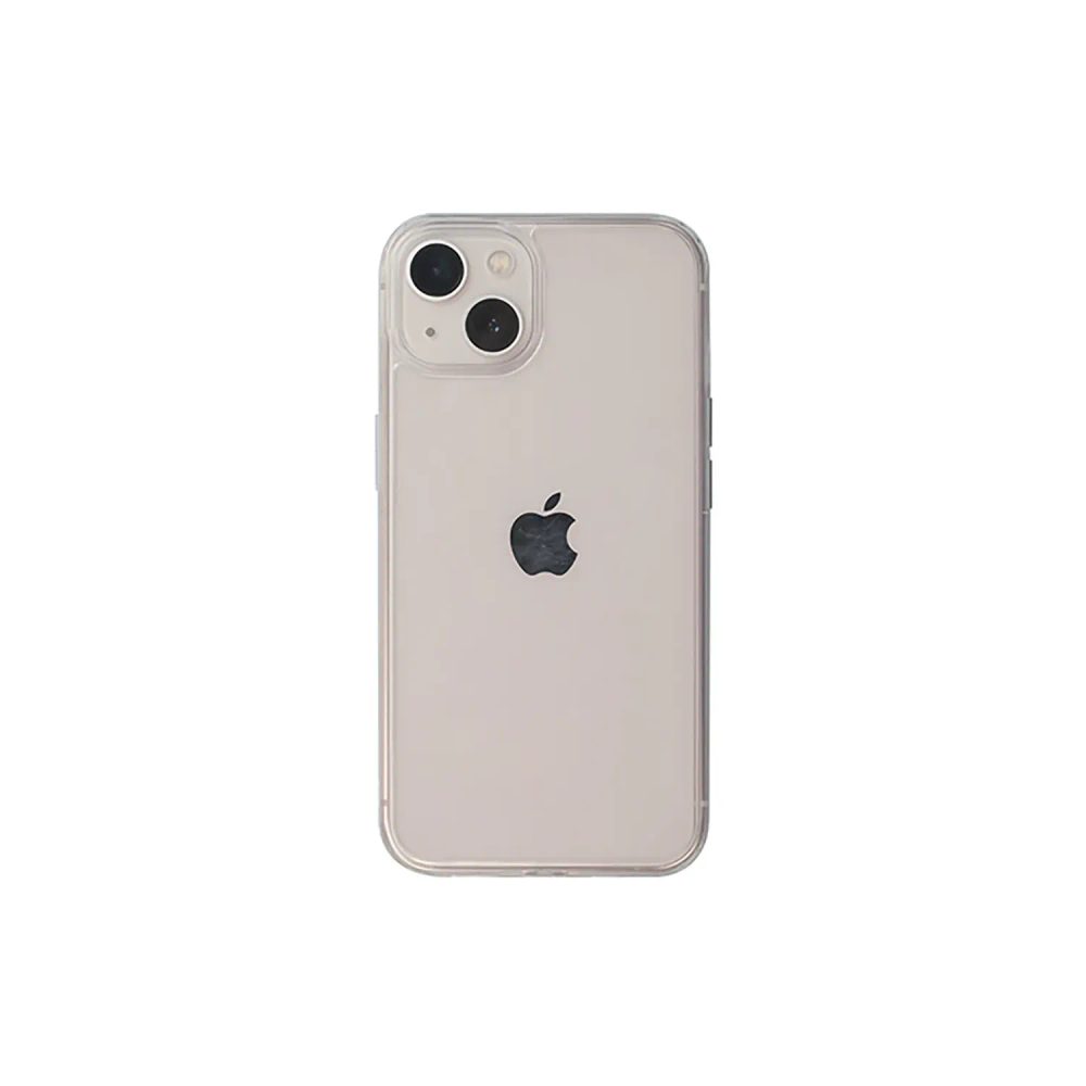 ER Case Crystal kryt, iPhone 13, průhledný