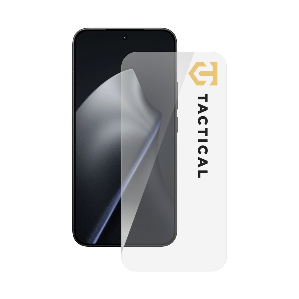 Tactical Glass Shield 2.5D üveg Xiaomi 15T / 15T Pro készülékhez, átlátszó