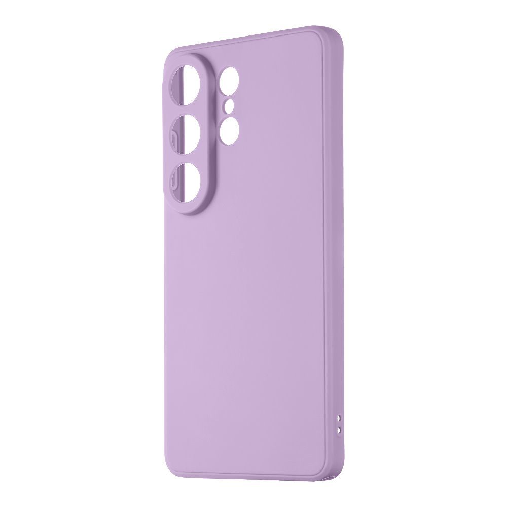 Levně OBAL:ME Matte TPU Kryt pro Samsung Galaxy S26 Ultra, fialový