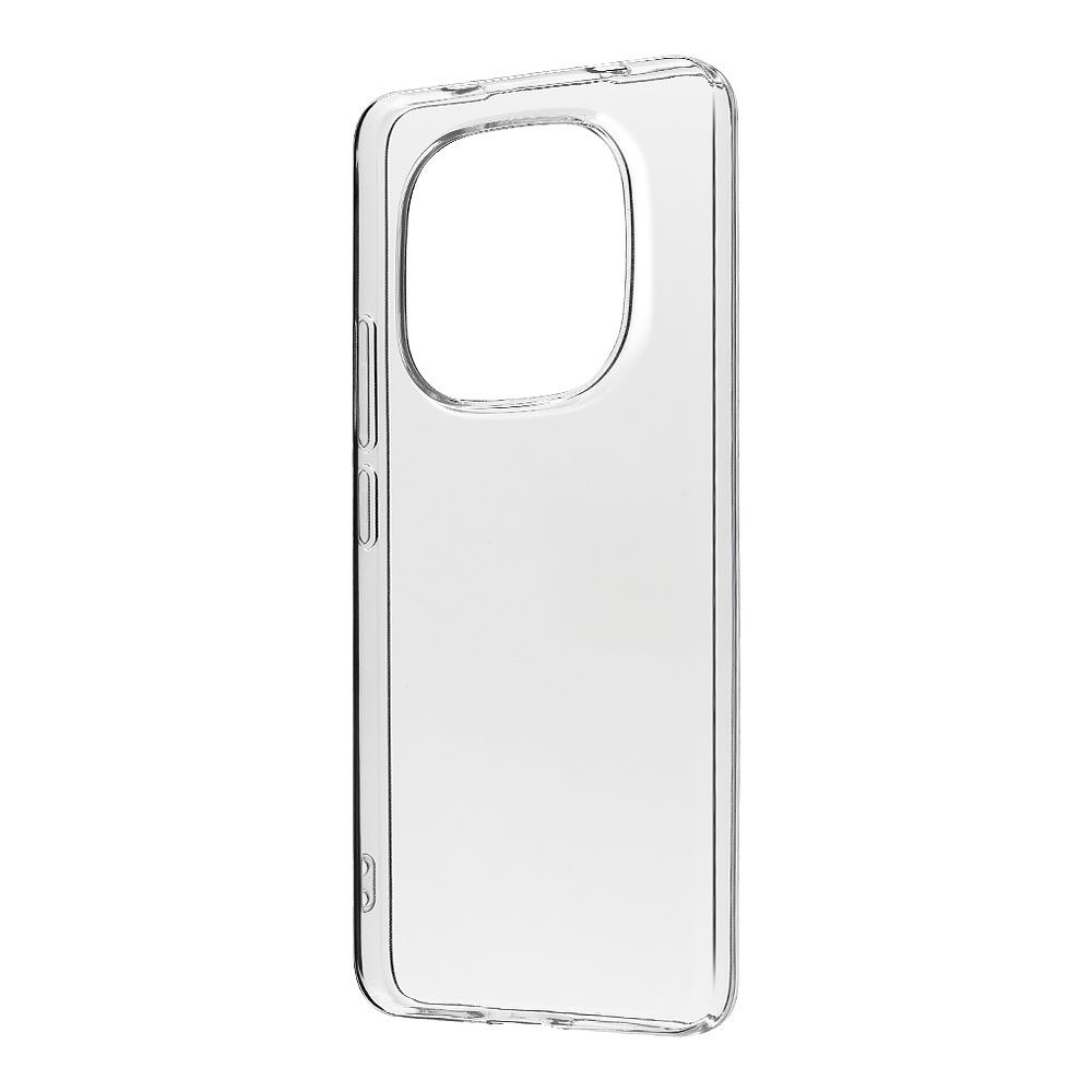 Levně OBAL:ME TPU Kryt pro Xiaomi Redmi Note 15 Pro 4G, průhledný