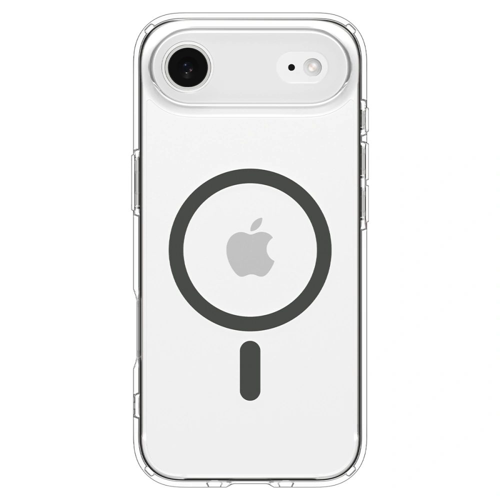 Spigen Ultra Hybrid Mag s MagSafe, iPhone Air, grafitová