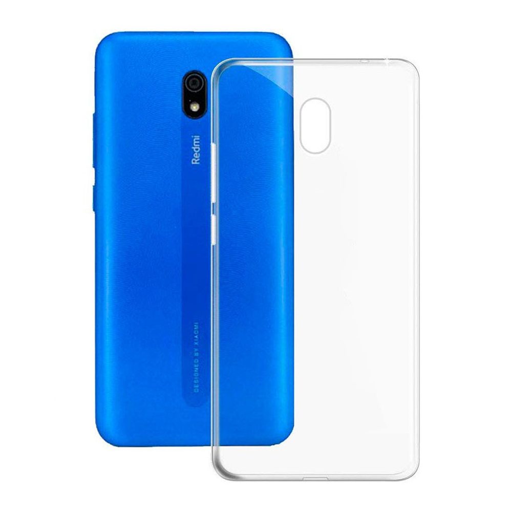 Xiaomi Redmi 8A átlátszó Tok