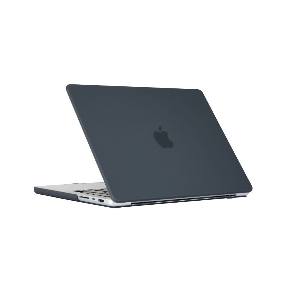 Tech-Protect SmartShell Etui MacBook Pro 14 2021-2022, Matte Black