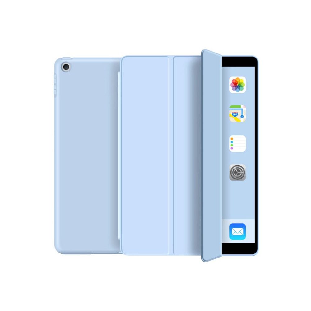 Pouzdro Tech-Protect pro Apple iPad 10,2" (2019/2020/2021), světle modrý