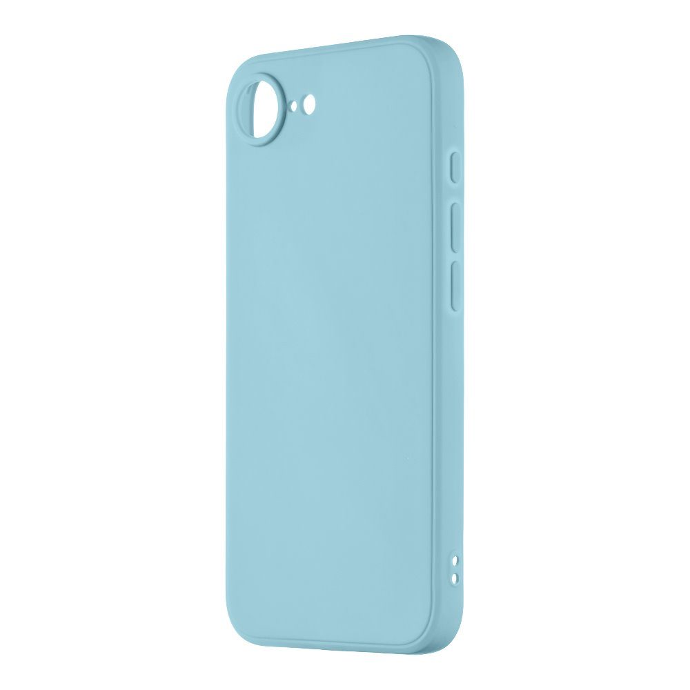 OBAL:ME Husă TPU Mată pentru iPhone 16e, albastru deschis