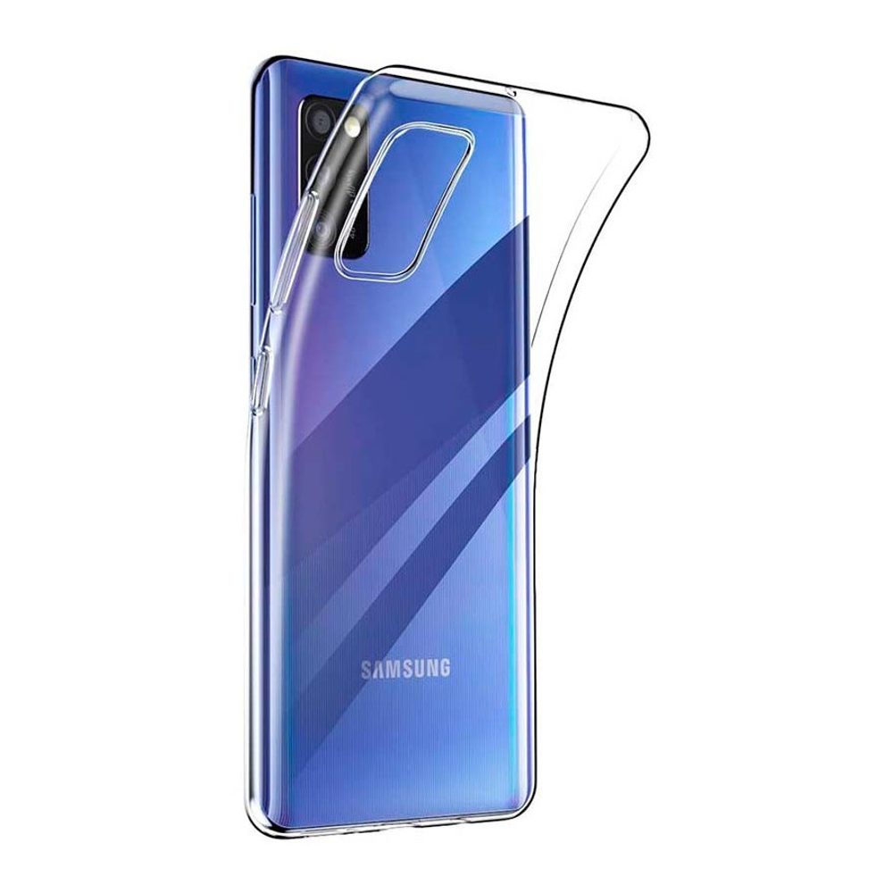 Samsung Galaxy A41 Prozoren Ovitek