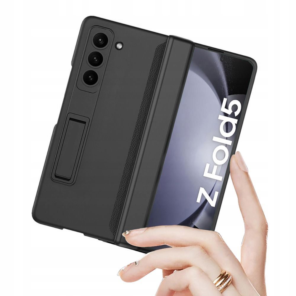 Tech-Protect Icon Mágneses, Samsung Galaxy Z Fold 5, Fekete