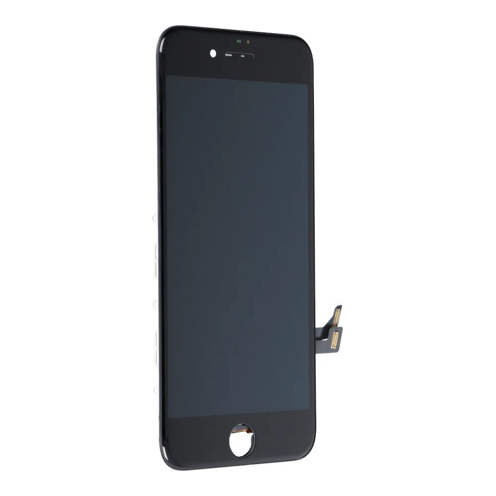 LCD Kijelző IPhone 8 / SE 2020 4,7 + érintőképernyő, Fekete (JK)