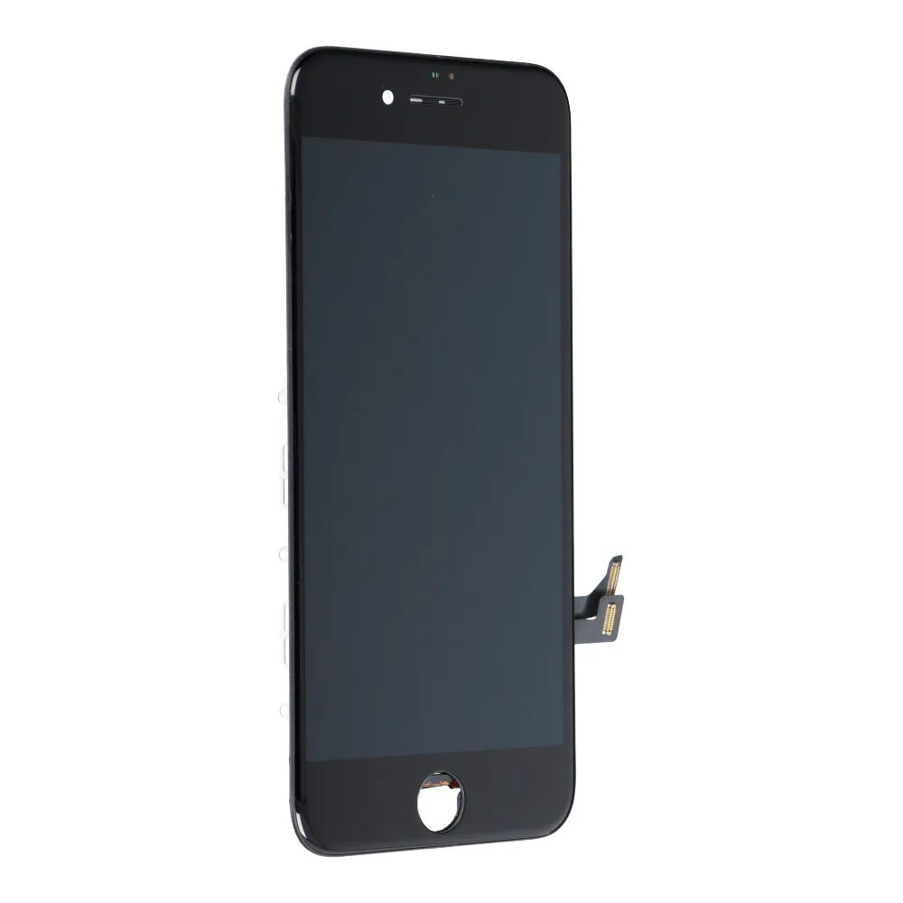 LCD Zaslon IPhone 8 / SE 2020 4.7 + Staklo Na Dodir, Crni (JK)