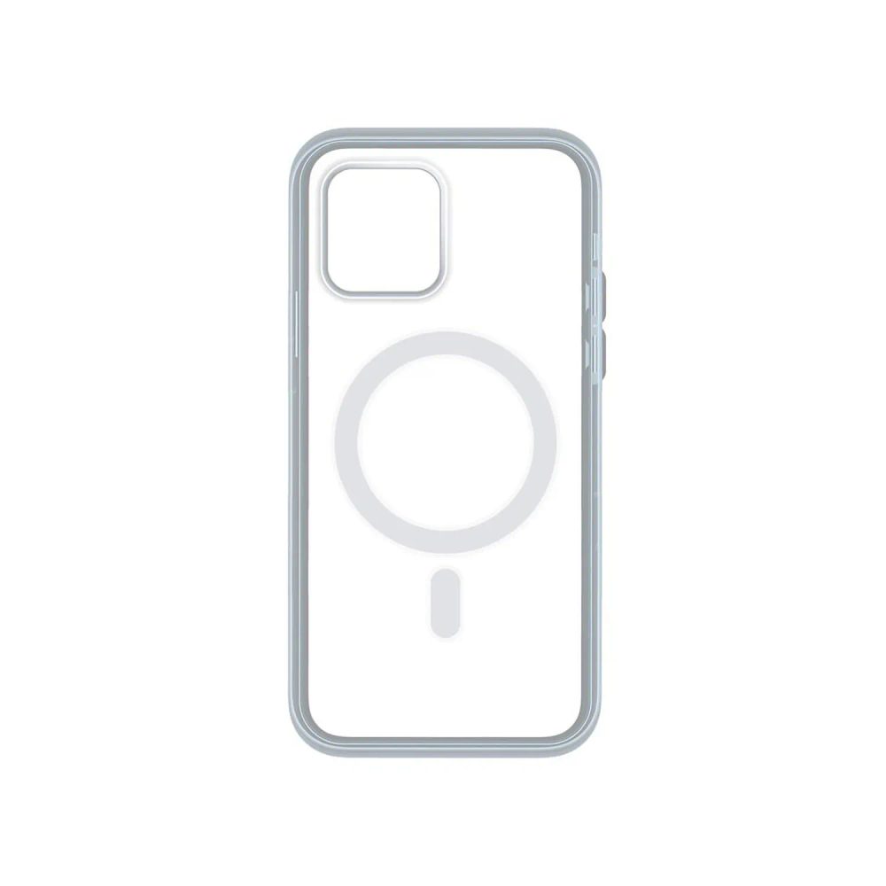 ER Case Ice Snap maska, iPhone 15 Pro, prozirna