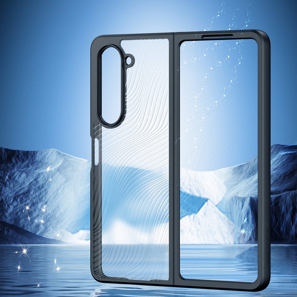 Dux Ducis Aimo Mag, Samsung Galaxy Z Fold 5, čierne