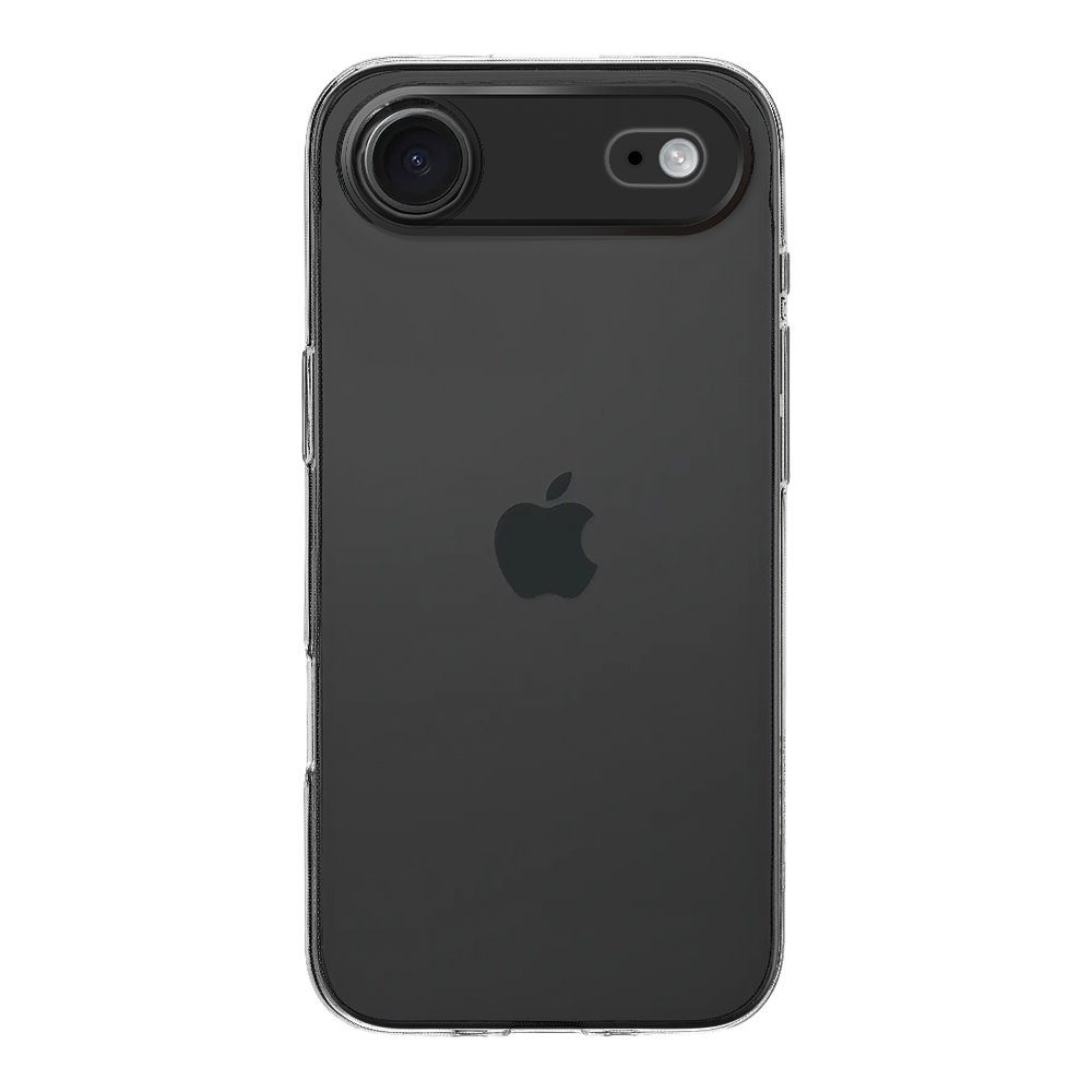 Levně Tactical TPU obal pro iPhone Air, průhledný
