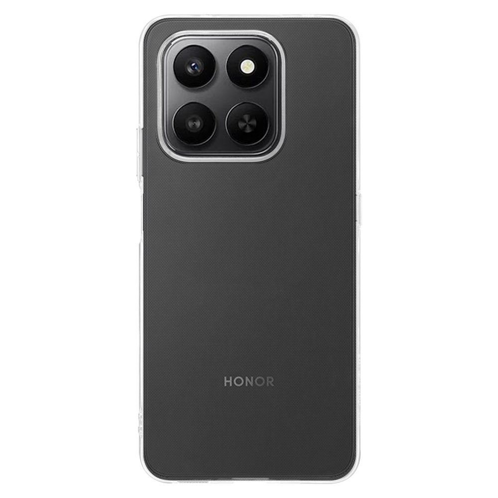 Levně Tactical TPU obal pro Honor X7d, průhledný
