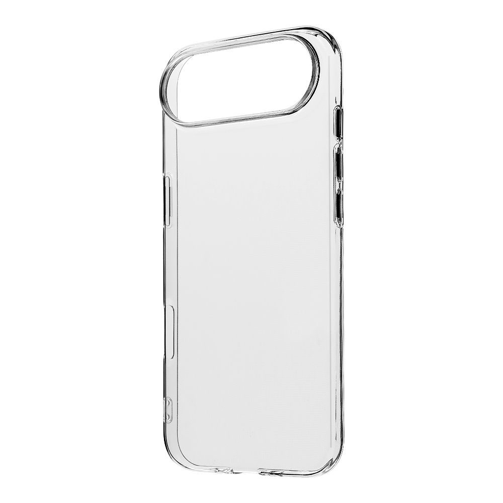 Levně OBAL:ME TPU Kryt pro iPhone Air, průhledný