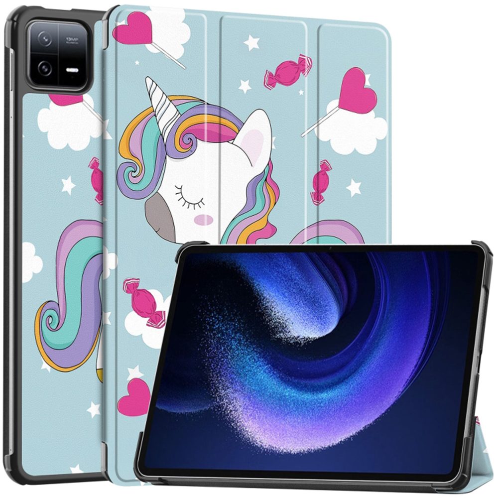 Techsuit FoldPro, Xiaomi Pad 6 / 6 Pro, Unicorn