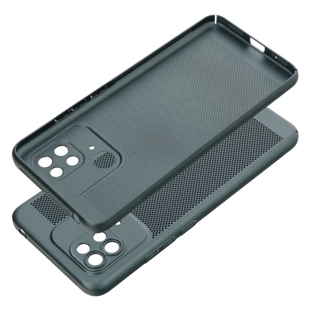 Breezy Case, Xiaomi Redmi 10C, Zöld