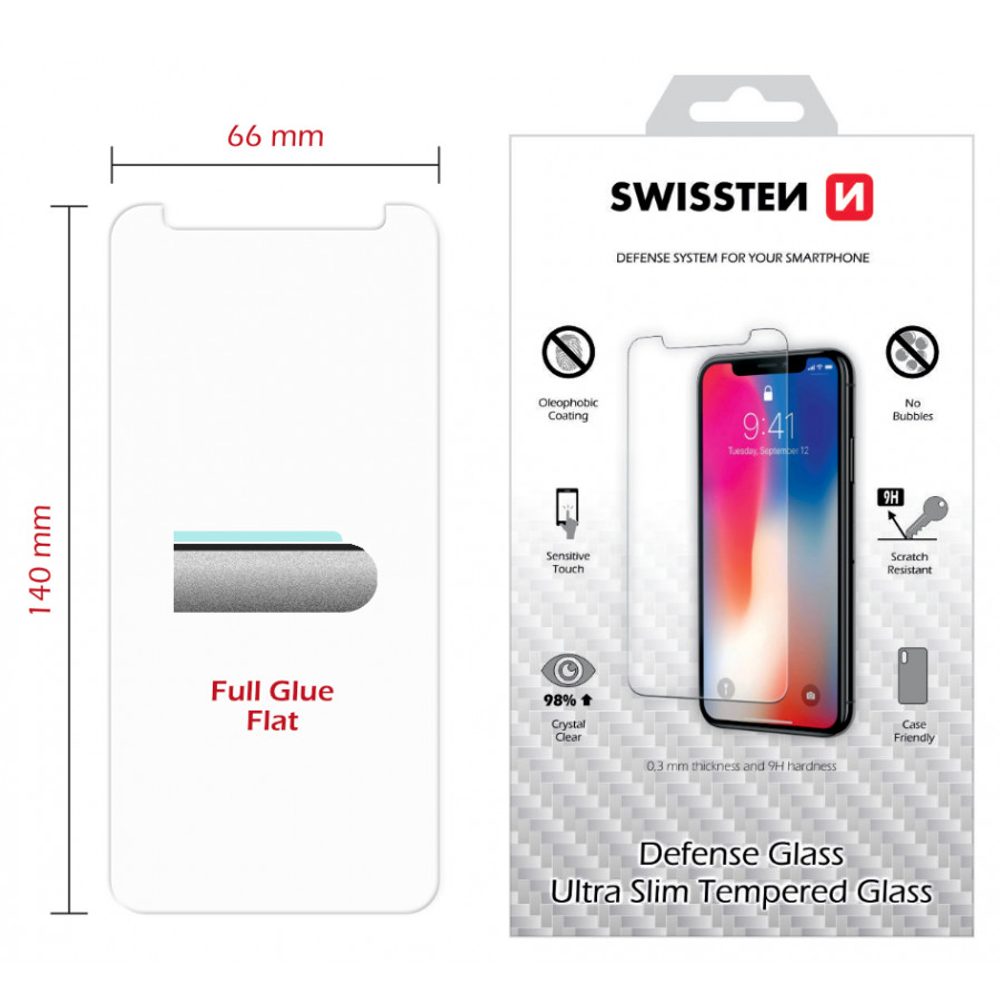 Swissten 2.5D Védő Edzett üveg, Xiaomi Redmi 7A