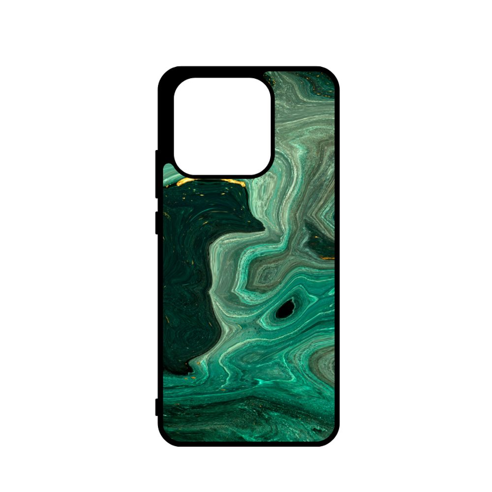 Momanio obal, Xiaomi Redmi 10C, Marble green