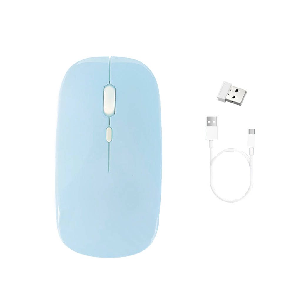 Husă Cu Tastatură și Mouse Pentru Apple IPad Air 4 / 11 Pro / Air 5 2022, Albastră
