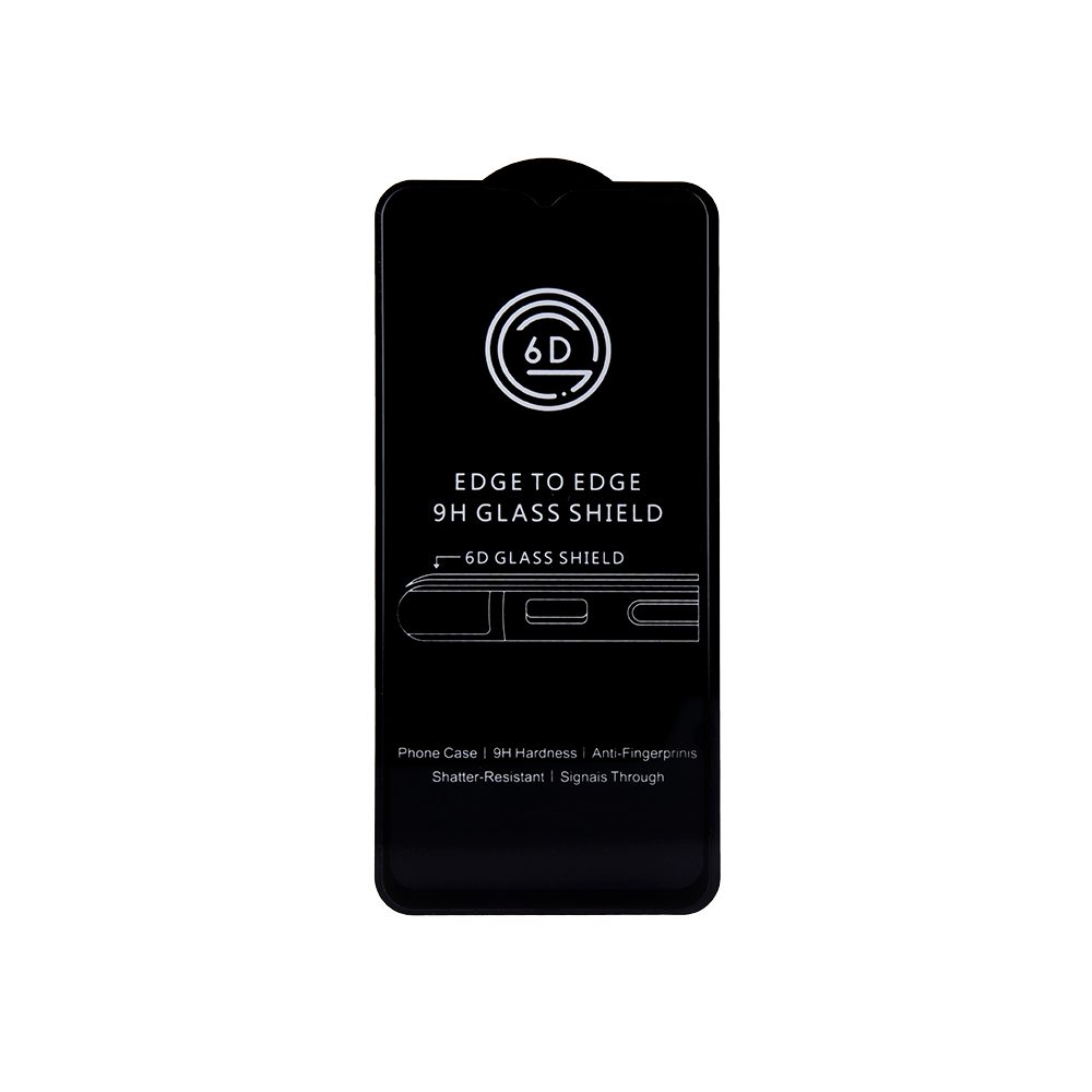 6D Edzett üveg, Samsung Galaxy A24 4G / A25 5G