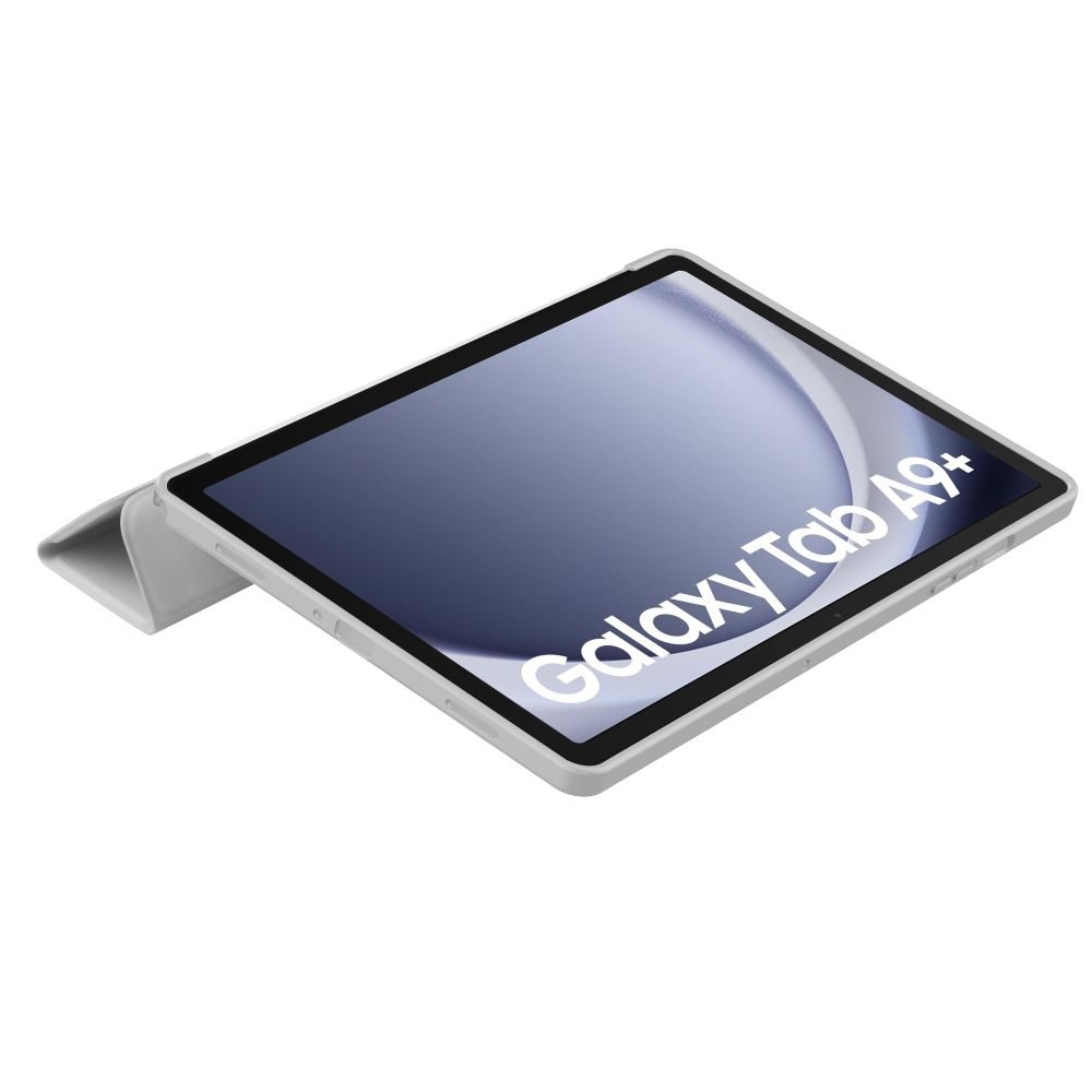 Tech-Protect SmartCase Samsung Galaxy Tab A9+ Plus 11.0 (X210 / X215 / X216), šedý