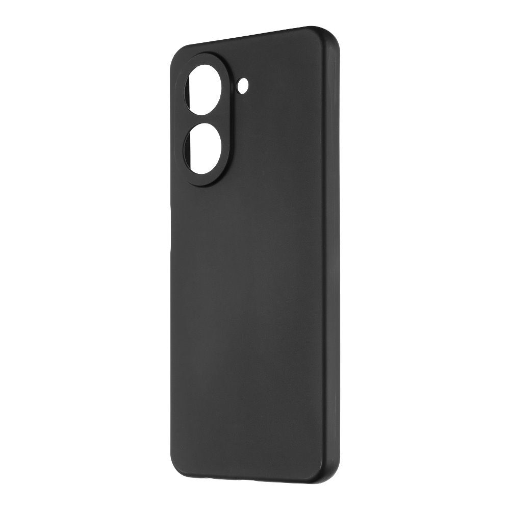 Levně OBAL:ME Matte TPU Kryt pro Xiaomi Redmi A5, černý