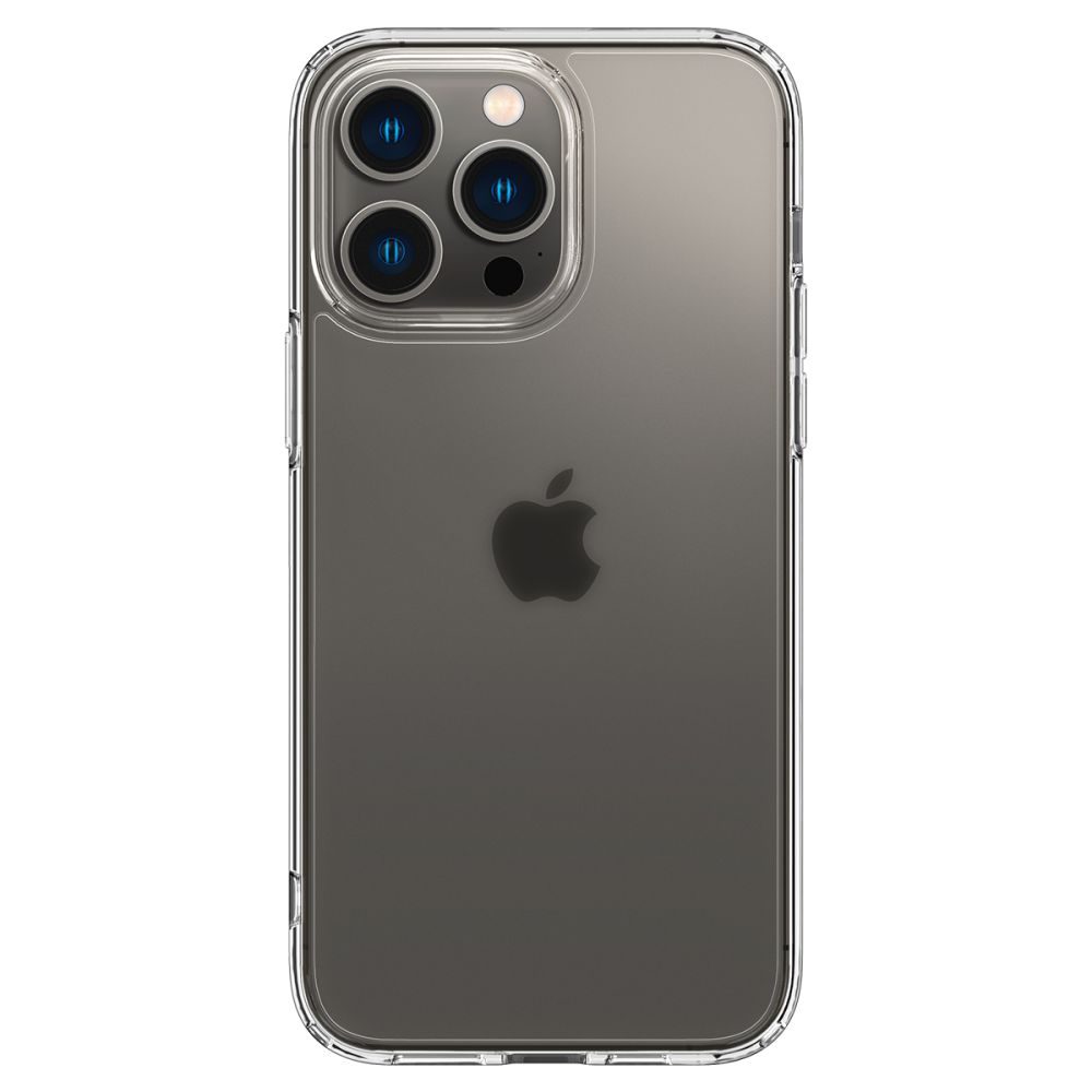 Spigen Ultra Hibrid Mobil Tok, IPhone 14 Pro, átlátszó