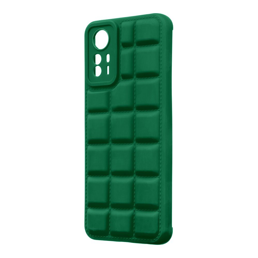 TOK:ME Block Cover, Xiaomi Redmi Note 12S, Zöld