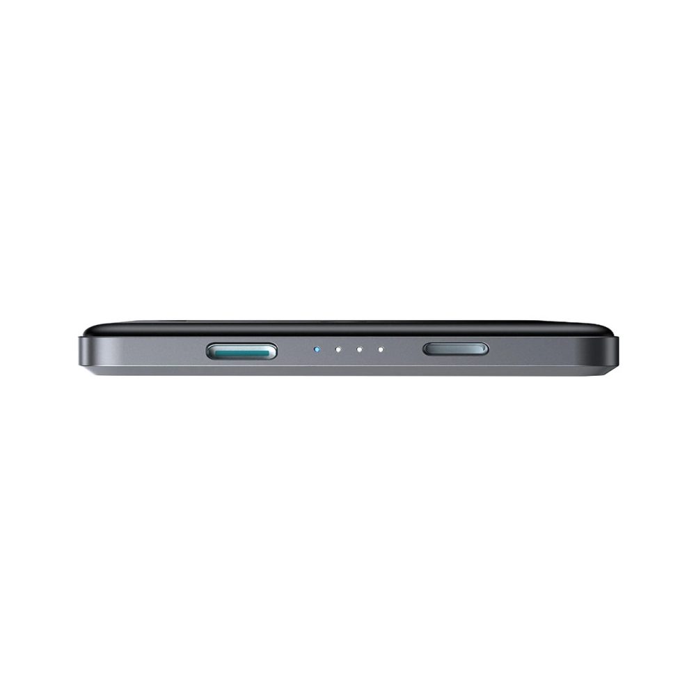 Joyroom JR-PBM08 20W Bezdrôtová powerbanka 5000mAh, šedá
