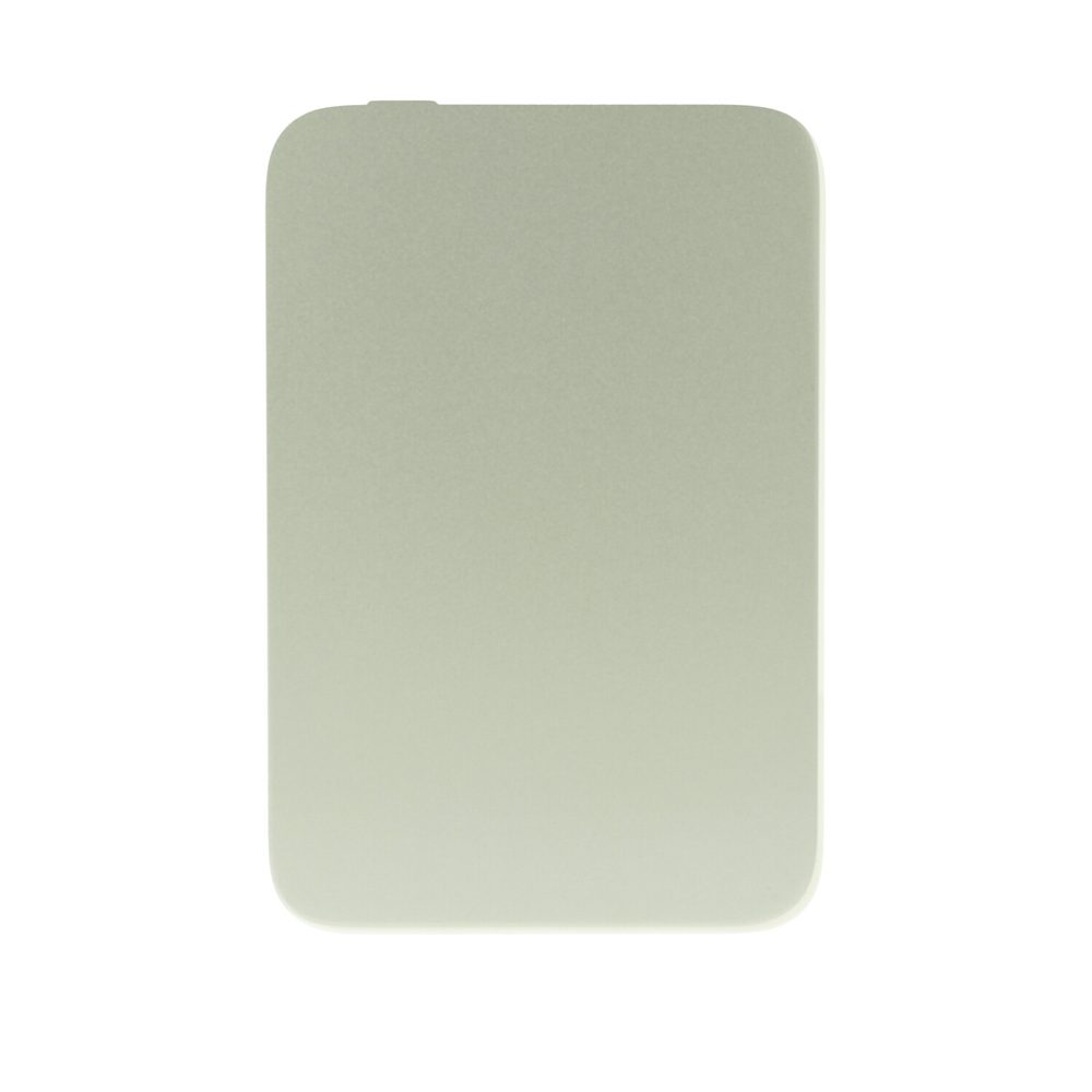 Ultramini Magsafe Powerbank. 5000mAh, PD20W, ezüst