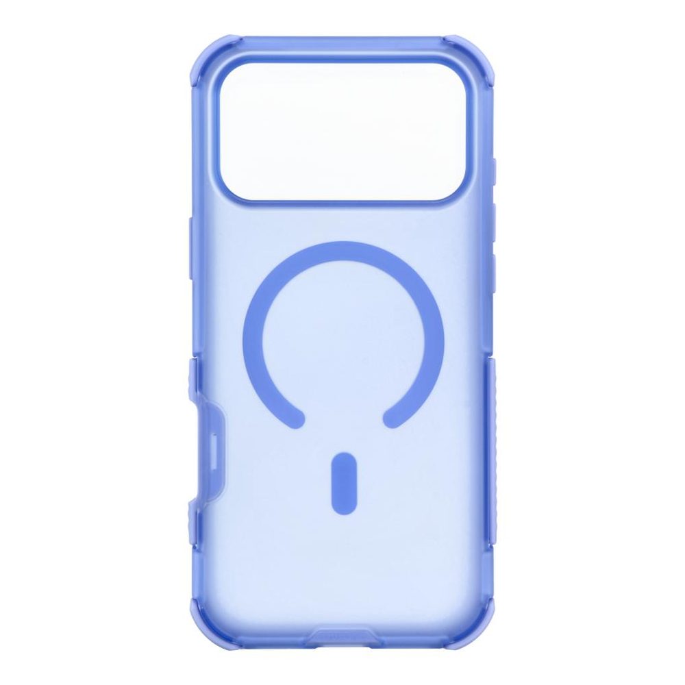 Forcell F-Protect BumperX MagSafe, iPhone 17 Pro Max / 18 Pro Max, albastru