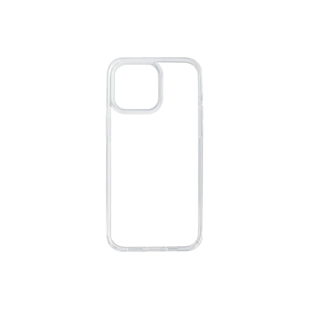 ER Case Crystal husă, iPhone 15 Pro Max, transparent