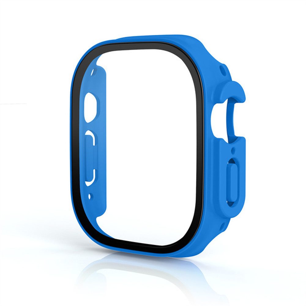Levně JP Watch case, Apple Watch Ultra 1 / 2 / 3, 49 mm, tmavě modrý