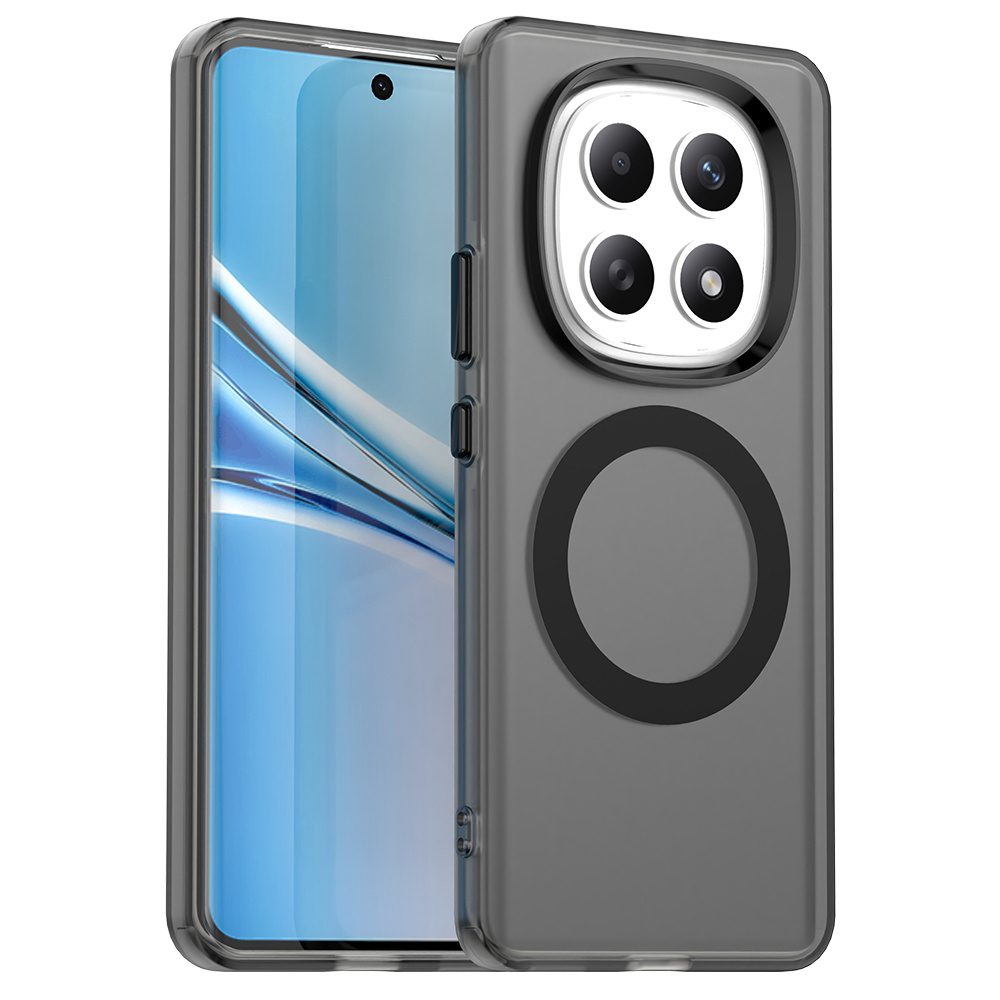 Levně Techsuit CandyCase MagSafe, Xiaomi Redmi Note 15 5G / Poco M8 5G, černý