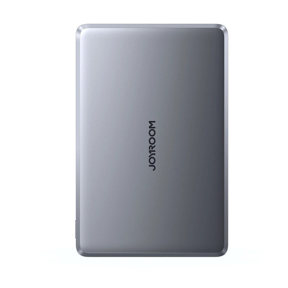 Joyroom JR-PBM08 20W Bezdrôtová powerbanka 5000mAh, šedá