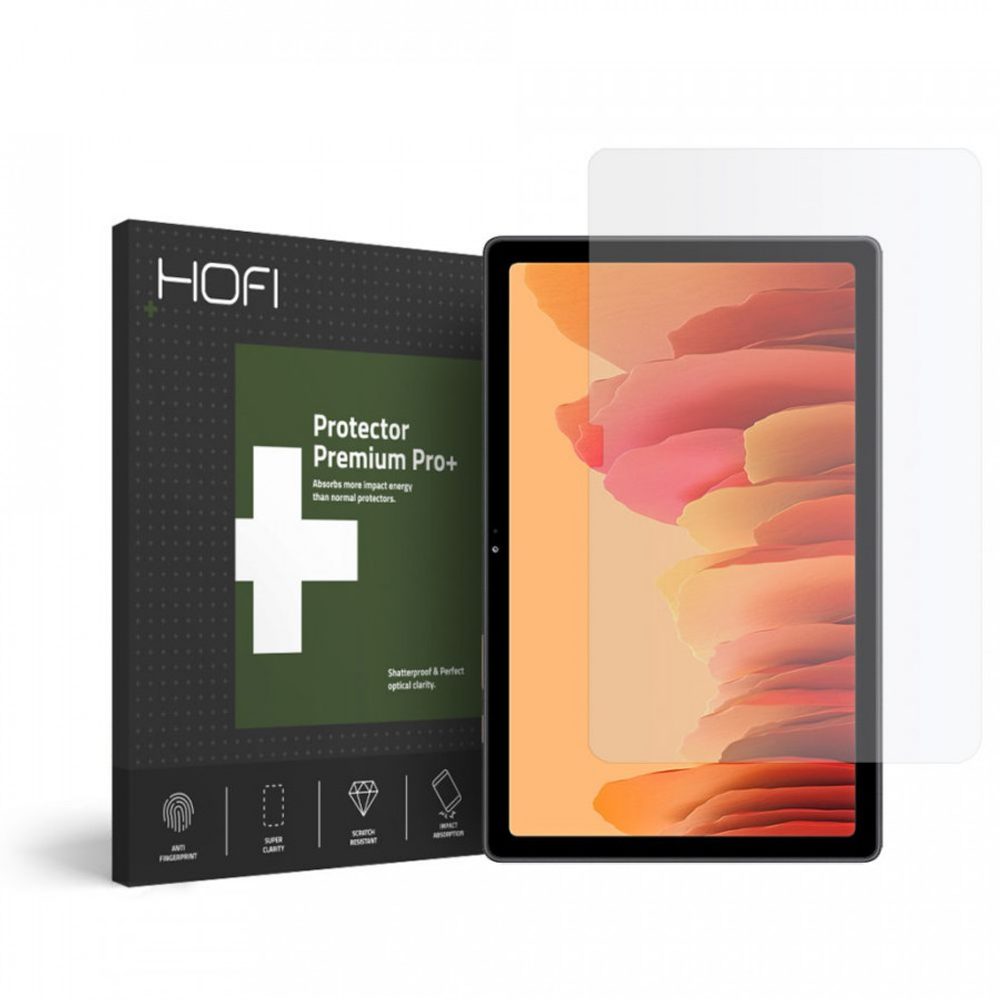 Hofi Pro+ Folie De Sticlă Securizată, Samsung Galaxy Tab A7 10.4, T500 / T505