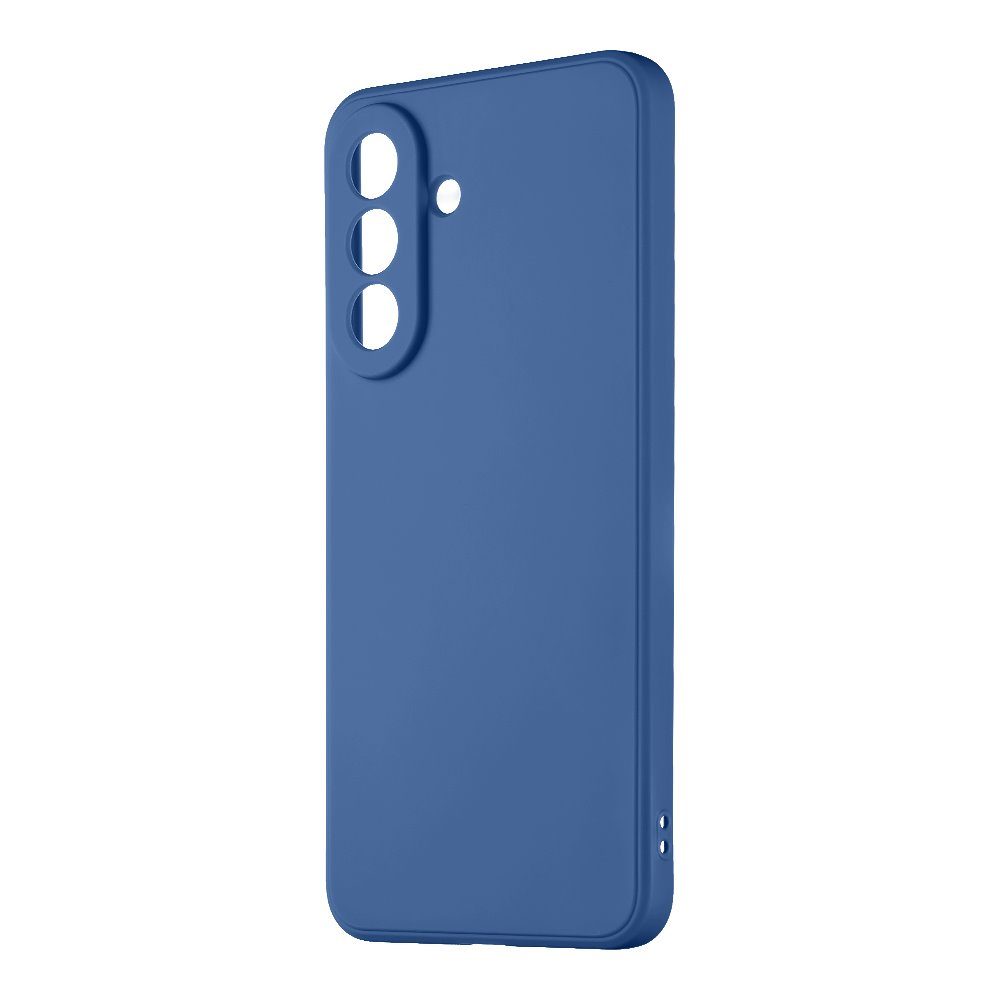 Levně OBAL:ME Matte TPU Kryt pro Samsung Galaxy A57 5G, modrý