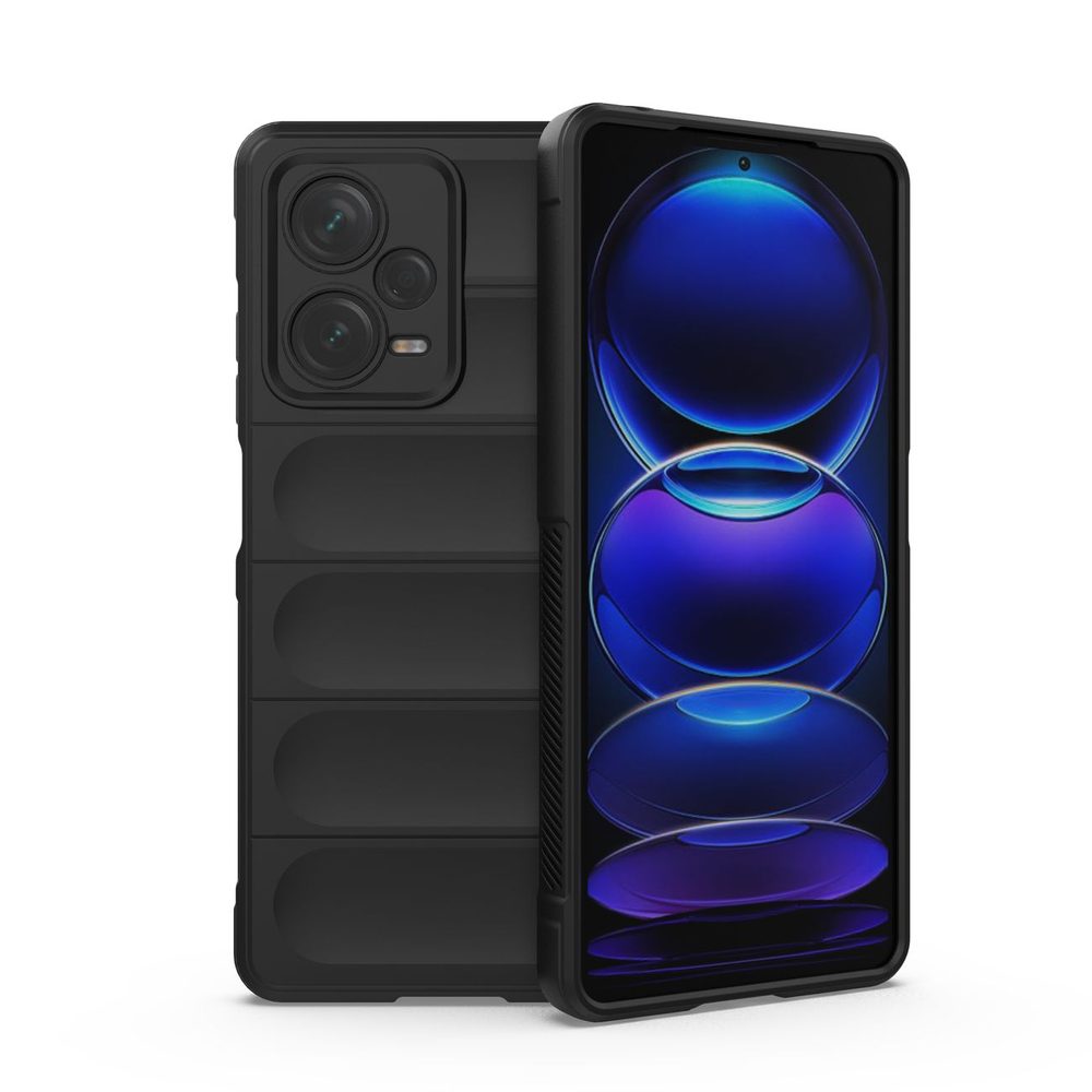 Magic Shield obal, Xiaomi Redmi Note 12 Pro Plus, černý