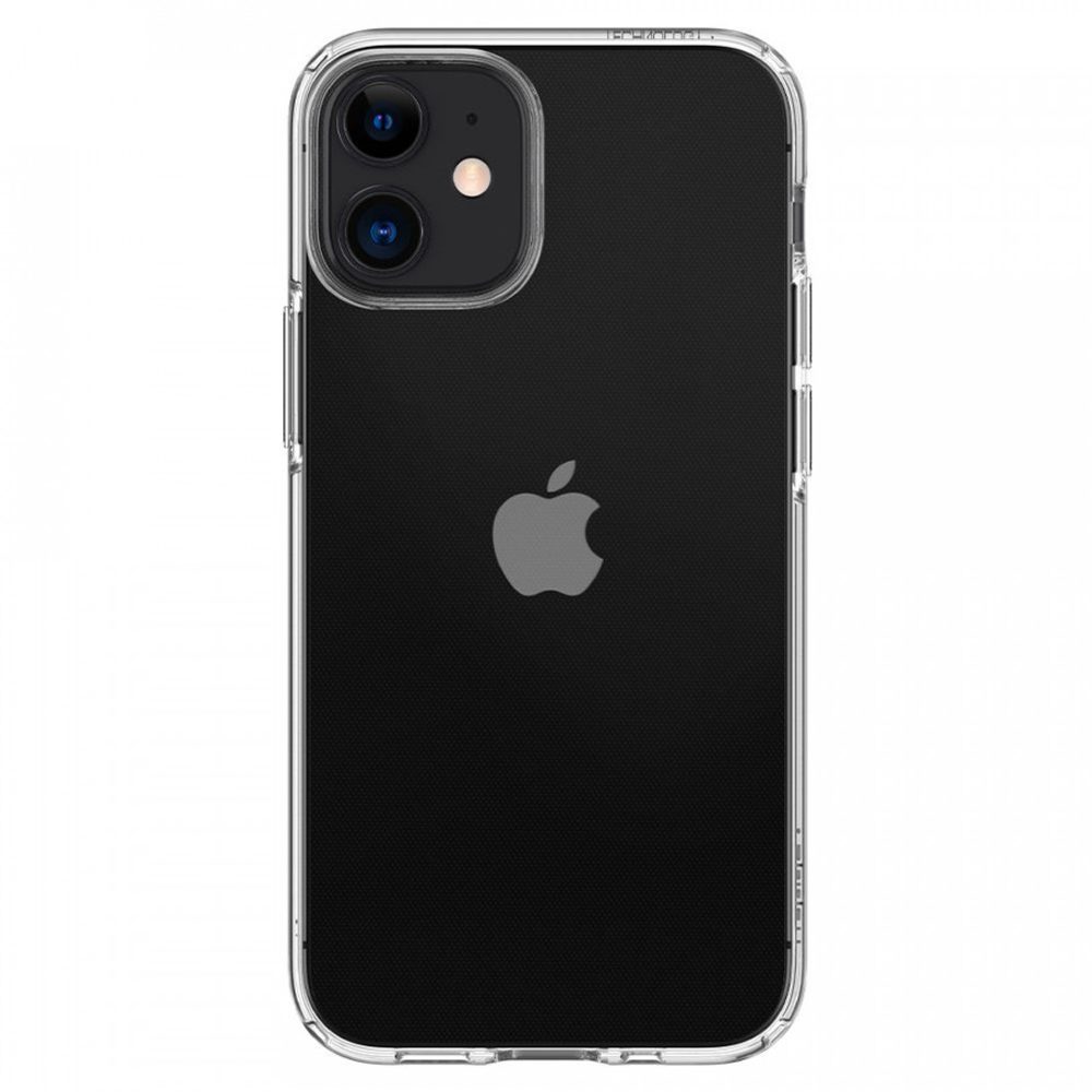 Spigen Liquid Crystal Kryt Na Mobil, IPhone 12 Mini