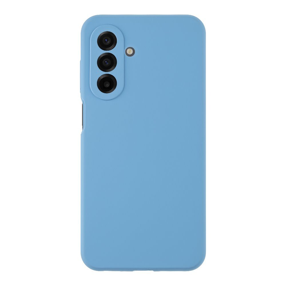 Levně Tactical Velvet Smoothie kryt, Samsung Galaxy A17 4G / 5G, modrý