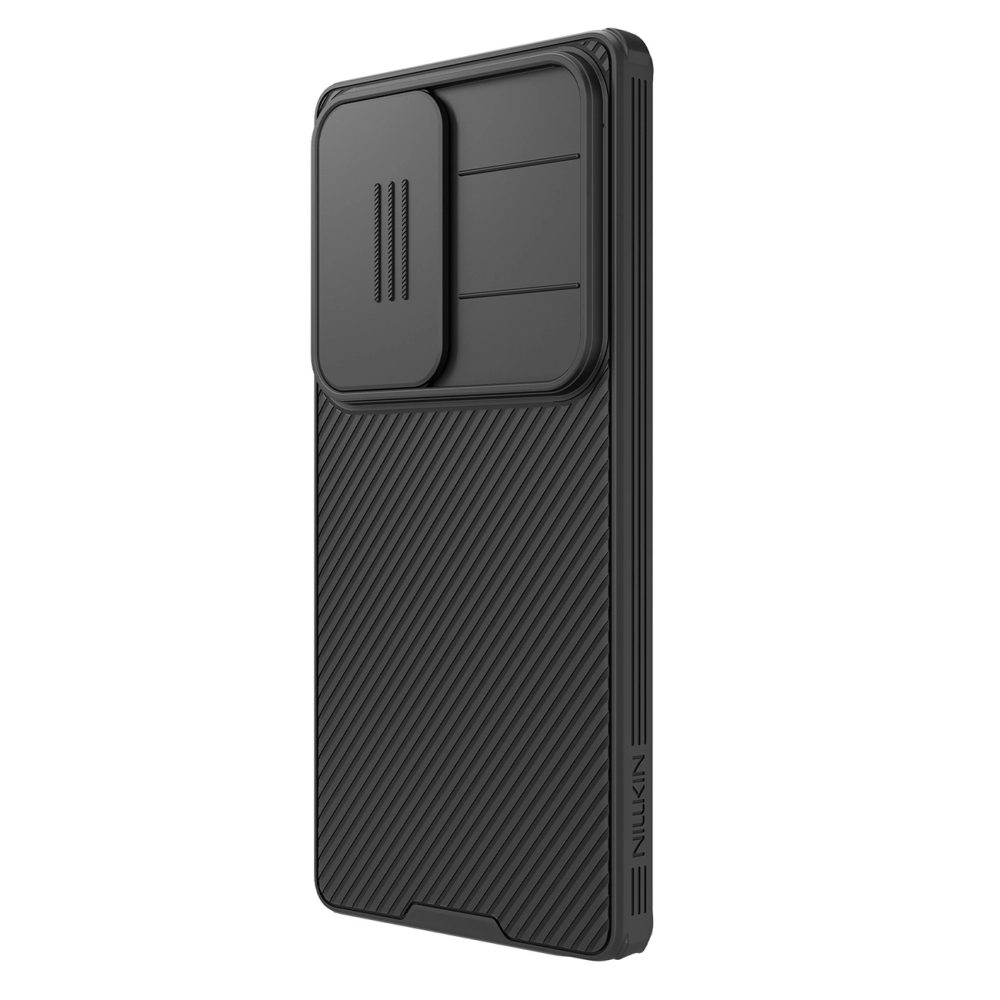 Nillkin Camshield, Samsung Galaxy S25 Ultra, fekete